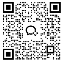 WeChat customer service QR code